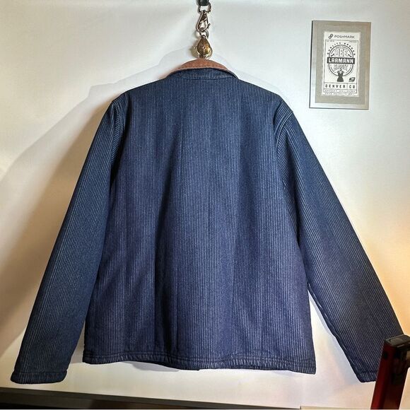 RVCA® | CHAINMAIL PLUS JACKET & HAT | COMBO | Mens M | NWT - Picture 7 of 15